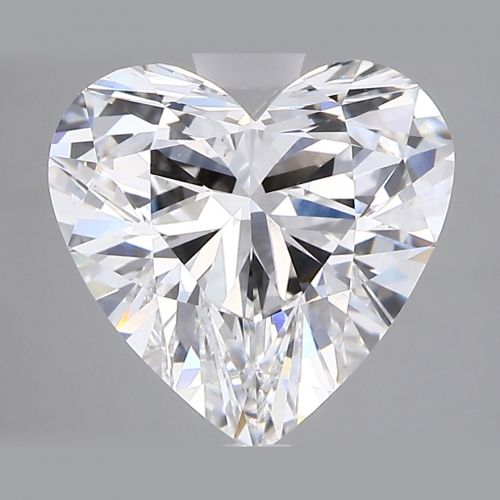 Heart 3.16 Carat Diamond