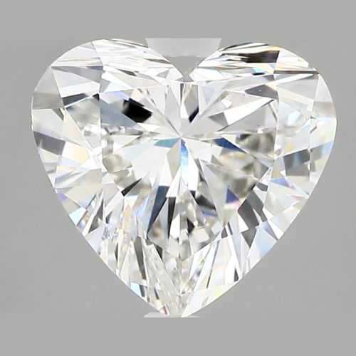 Heart 2.90 Carat Diamond