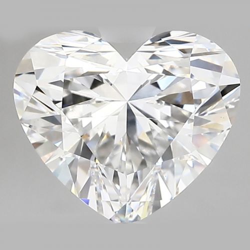 Heart 2.78 Carat Diamond