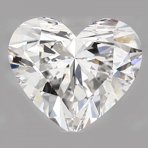 Heart 2.90 Carat Diamond