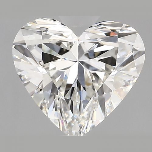 Heart 2.42 Carat Diamond