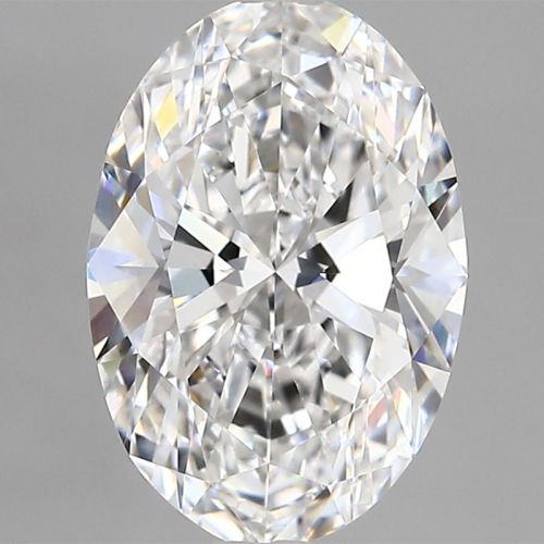 Oval 2.89 Carat Diamond