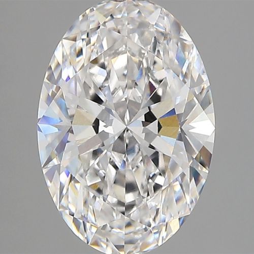 Oval 2.79 Carat Diamond
