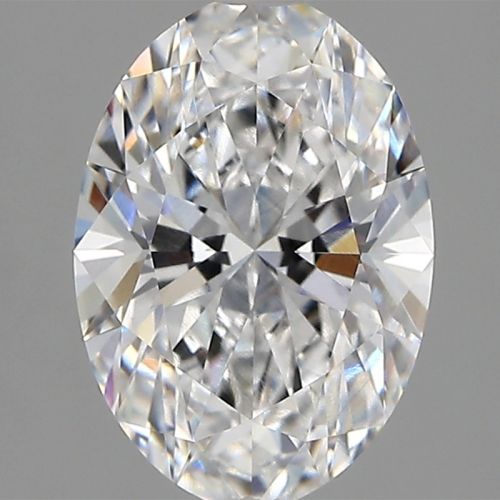 Oval 2.43 Carat Diamond