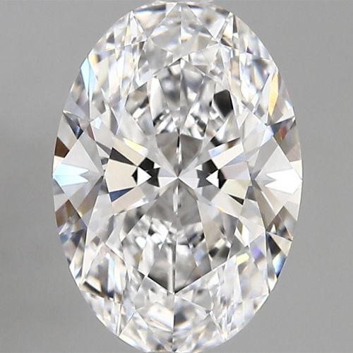 Oval 2.43 Carat Diamond