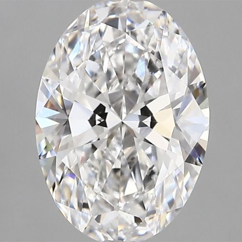 Oval 2.43 Carat Diamond