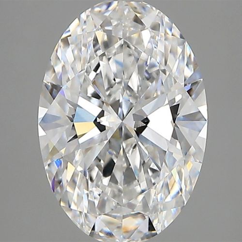 Oval 2.44 Carat Diamond