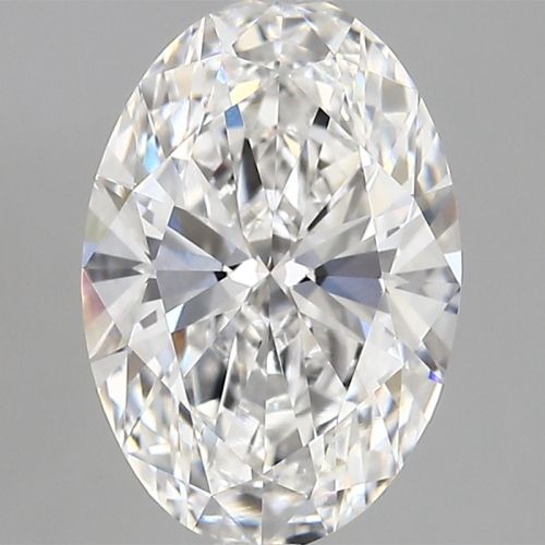 Oval 2.44 Carat Diamond