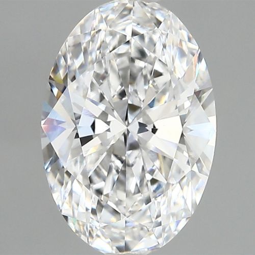 Oval 2.44 Carat Diamond