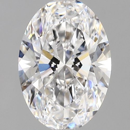 Oval 2.44 Carat Diamond