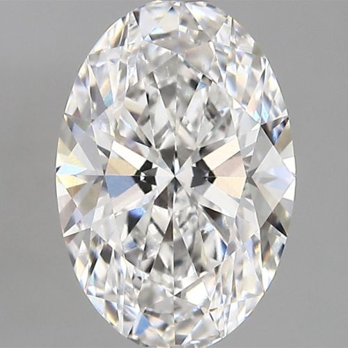 Oval 2.45 Carat Diamond