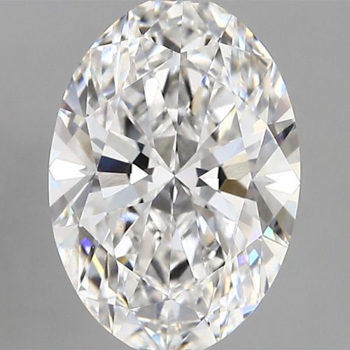 Oval 2.45 Carat Diamond
