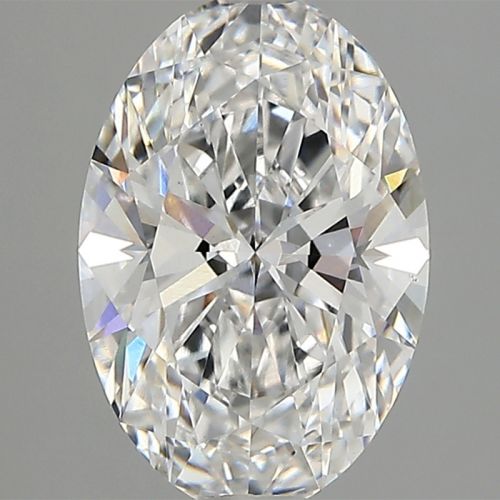 Oval 2.45 Carat Diamond