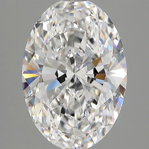 Oval 2.45 Carat Diamond