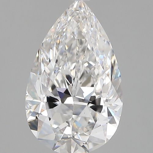 Pear 2.47 Carat Diamond