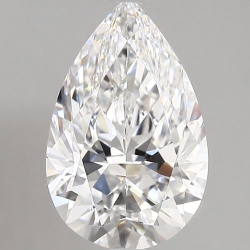 Pear 2.43 Carat Diamond
