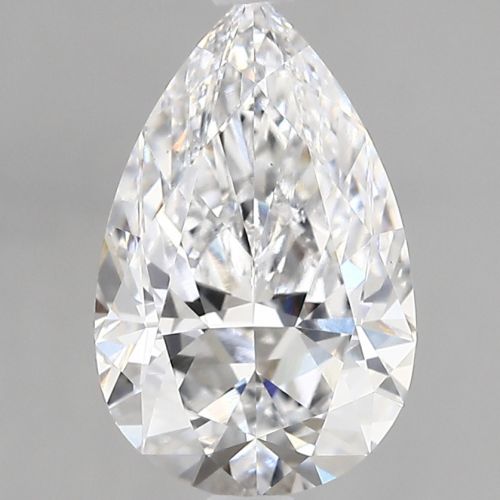 Pear 2.64 Carat Diamond