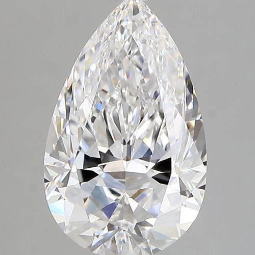 Pear 2.62 Carat Diamond