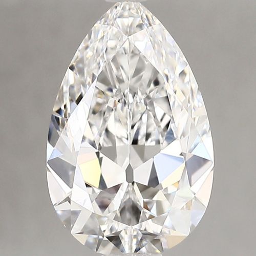 Pear 2.62 Carat Diamond