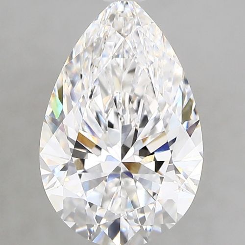 Pear 2.62 Carat Diamond