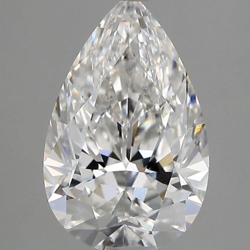 Pear 2.53 Carat Diamond