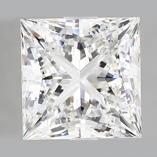 Princess 2.58 Carat Diamond