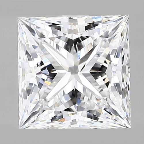 Princess 2.52 Carat Diamond