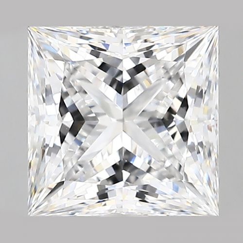 Princess 2.61 Carat Diamond