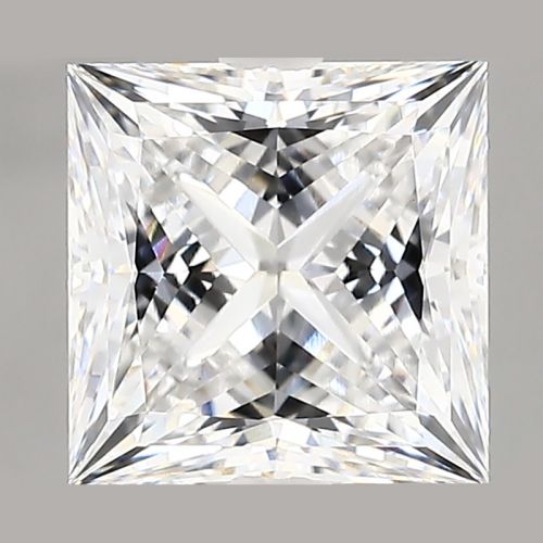 Princess 2.62 Carat Diamond