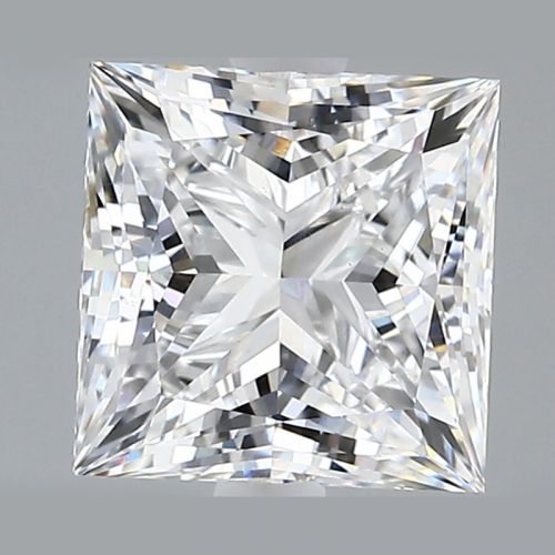Princess 2.63 Carat Diamond