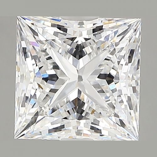 Princess 2.65 Carat Diamond