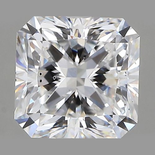Radiant 2.68 Carat Diamond