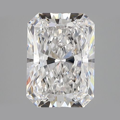Radiant 2.77 Carat Diamond