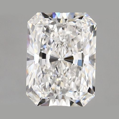 Radiant 2.81 Carat Diamond
