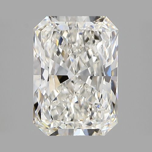 Radiant 2.43 Carat Diamond