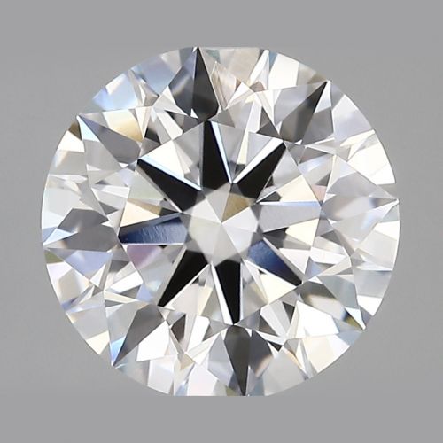 Round 3.23 Carat Diamond