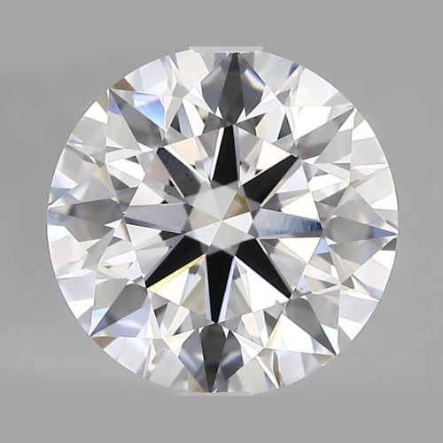 Round 3.36 Carat Diamond