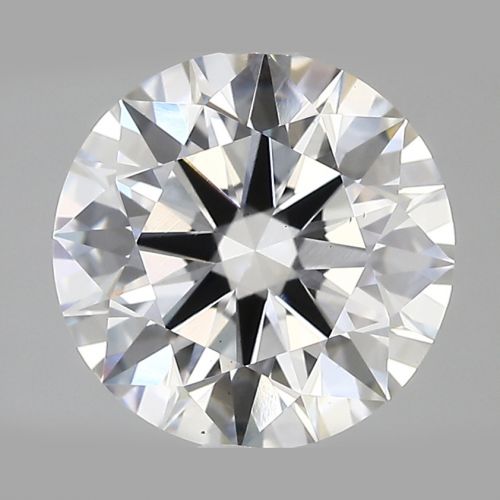 Round 3.36 Carat Diamond