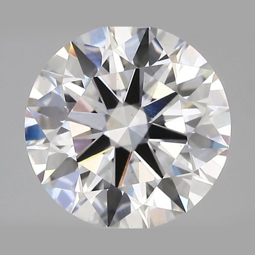 Round 3.37 Carat Diamond