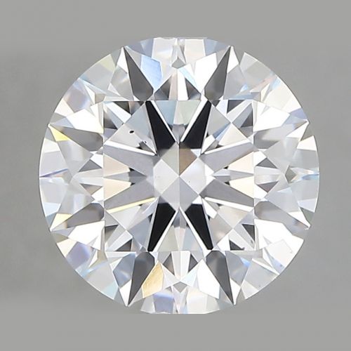 Round 3.27 Carat Diamond