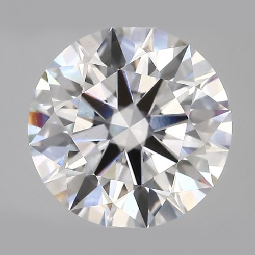 Round 3.38 Carat Diamond