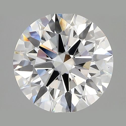 Round 3.38 Carat Diamond