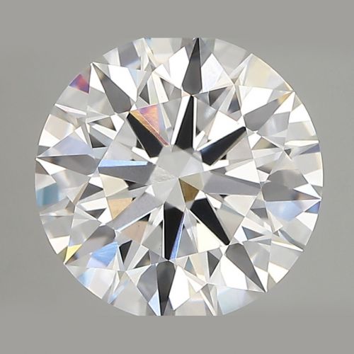 Round 3.26 Carat Diamond