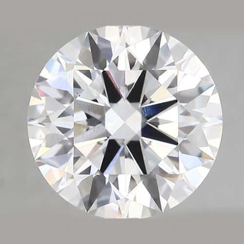 Round 3.28 Carat Diamond