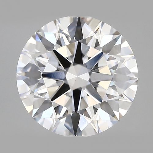 Round 3.39 Carat Diamond