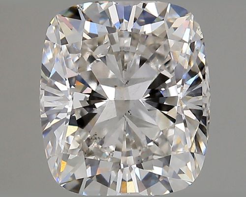 Cushion 3.43 Carat Diamond