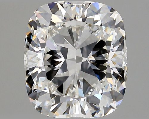 Cushion 3.31 Carat Diamond
