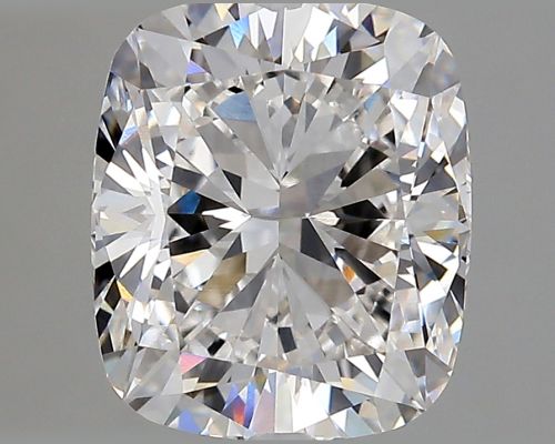 Cushion 3.38 Carat Diamond