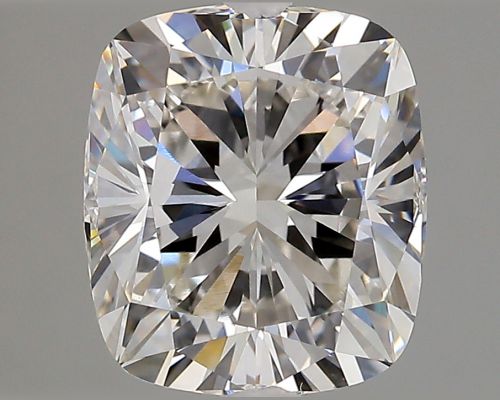 Cushion 3.40 Carat Diamond