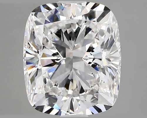 Cushion 3.24 Carat Diamond
